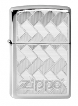 images/productimages/small/Zippo Diagonal Weave 2002911.jpg